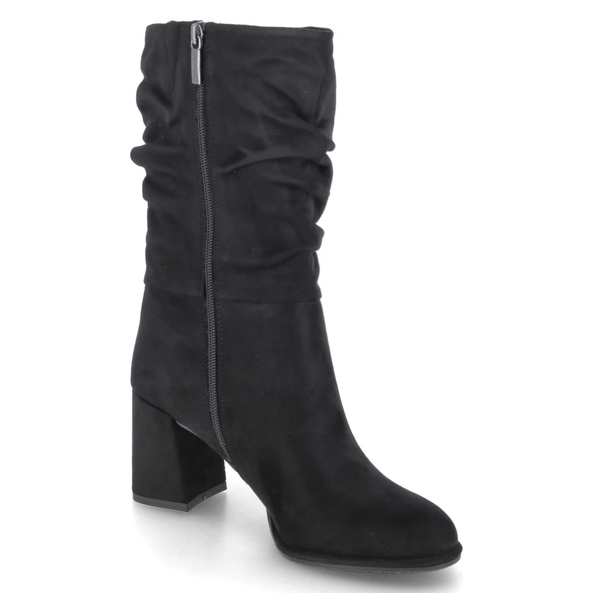 Slouchy Boots - black