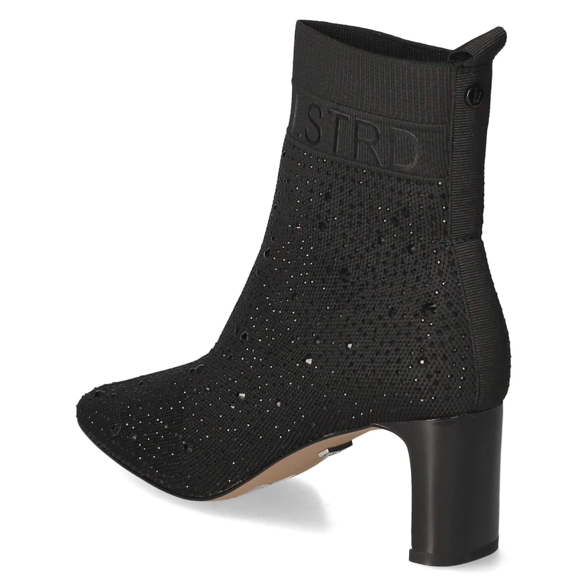 Stiefeletten - BLACK