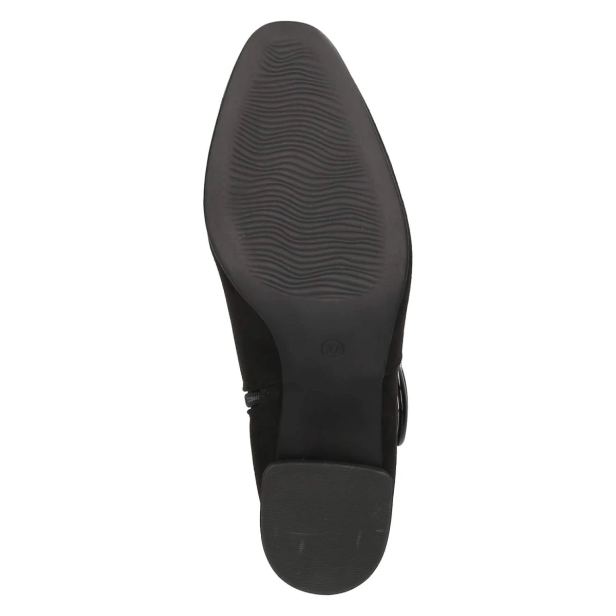 Ankle Boots - Black