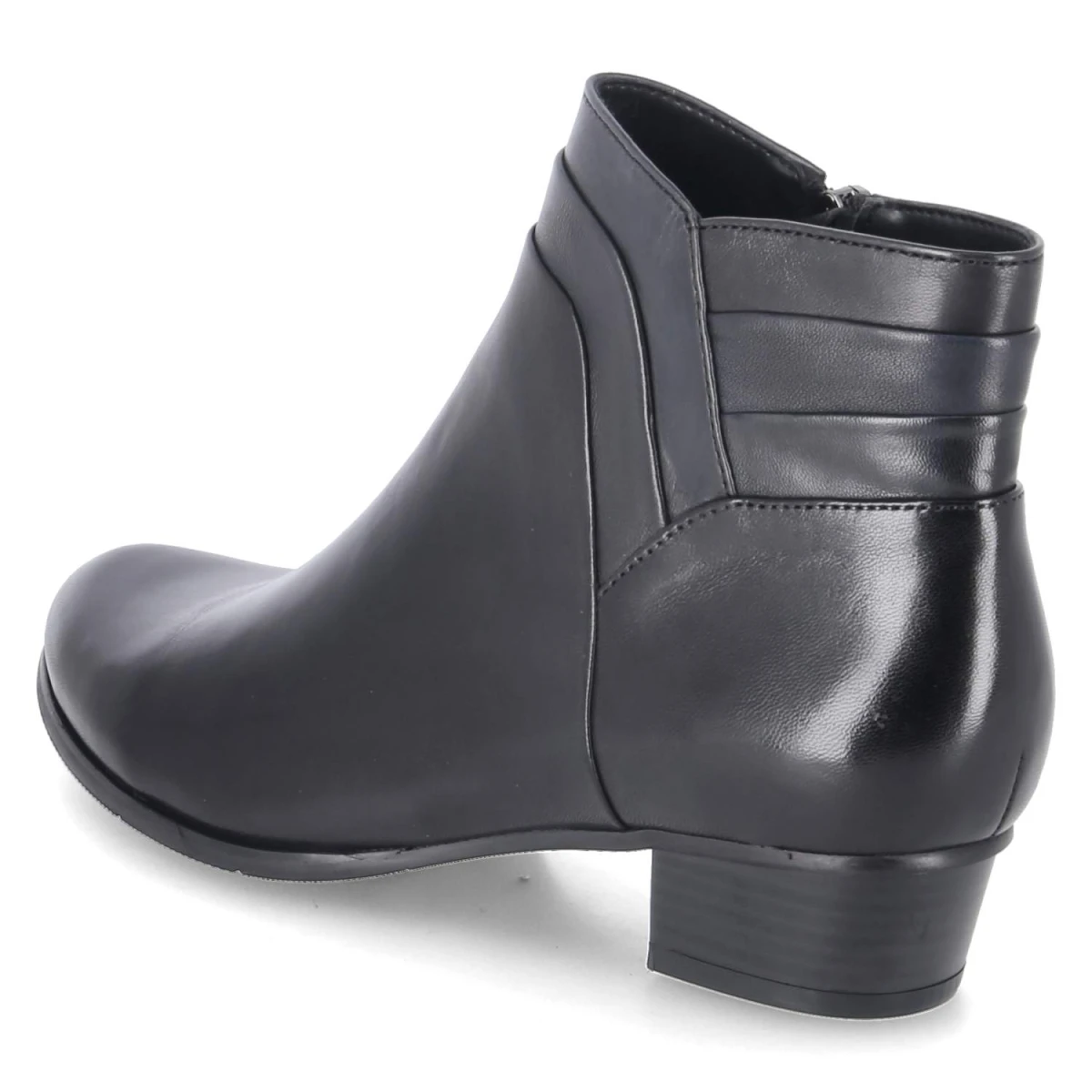 Stiefeletten - Black/Navy/Pimbo