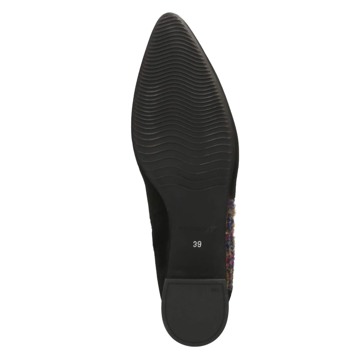 Stiefeletten - Nero/Tale Multi