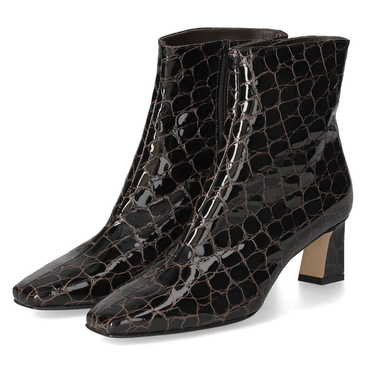 Stiefeletten - NERO