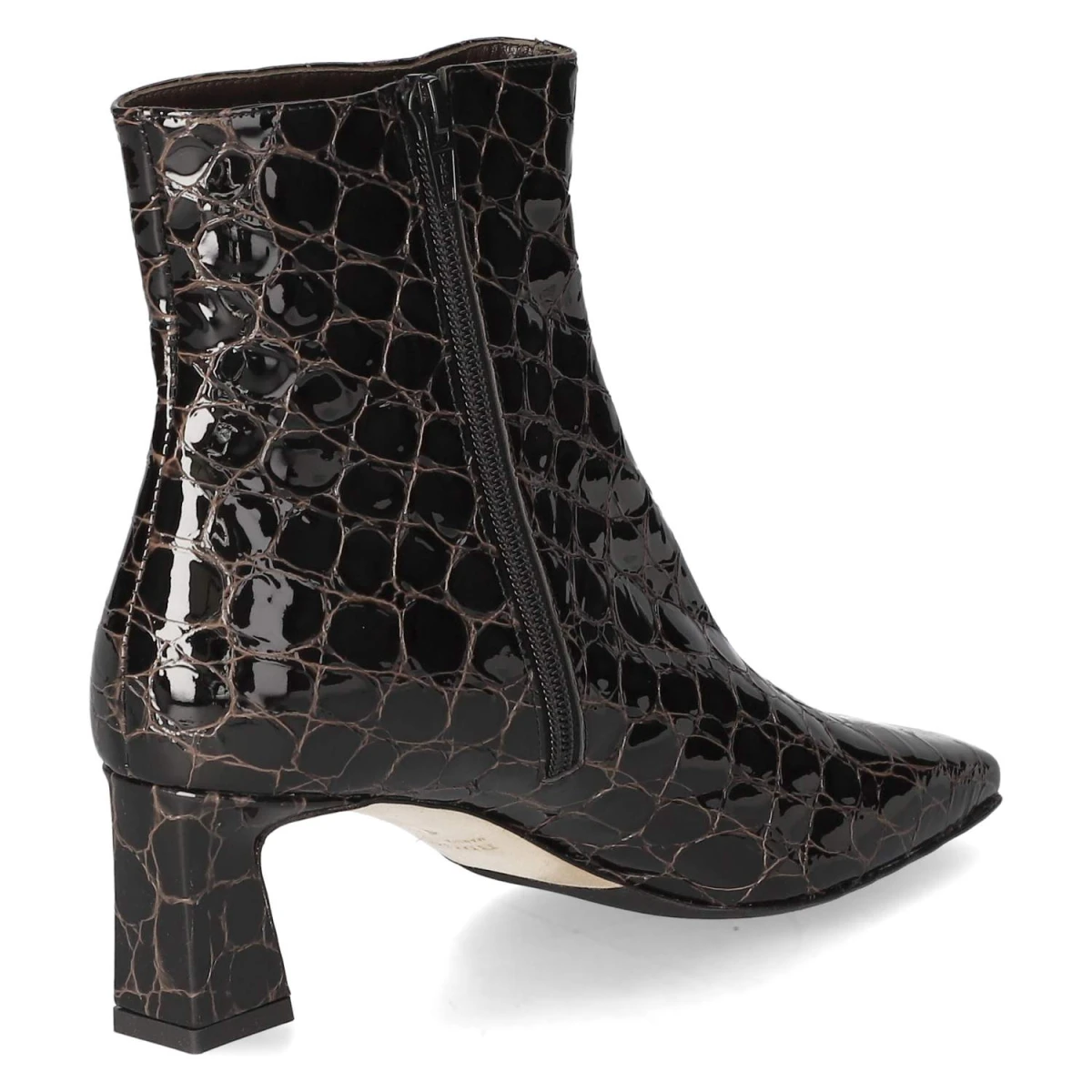 Stiefeletten - NERO