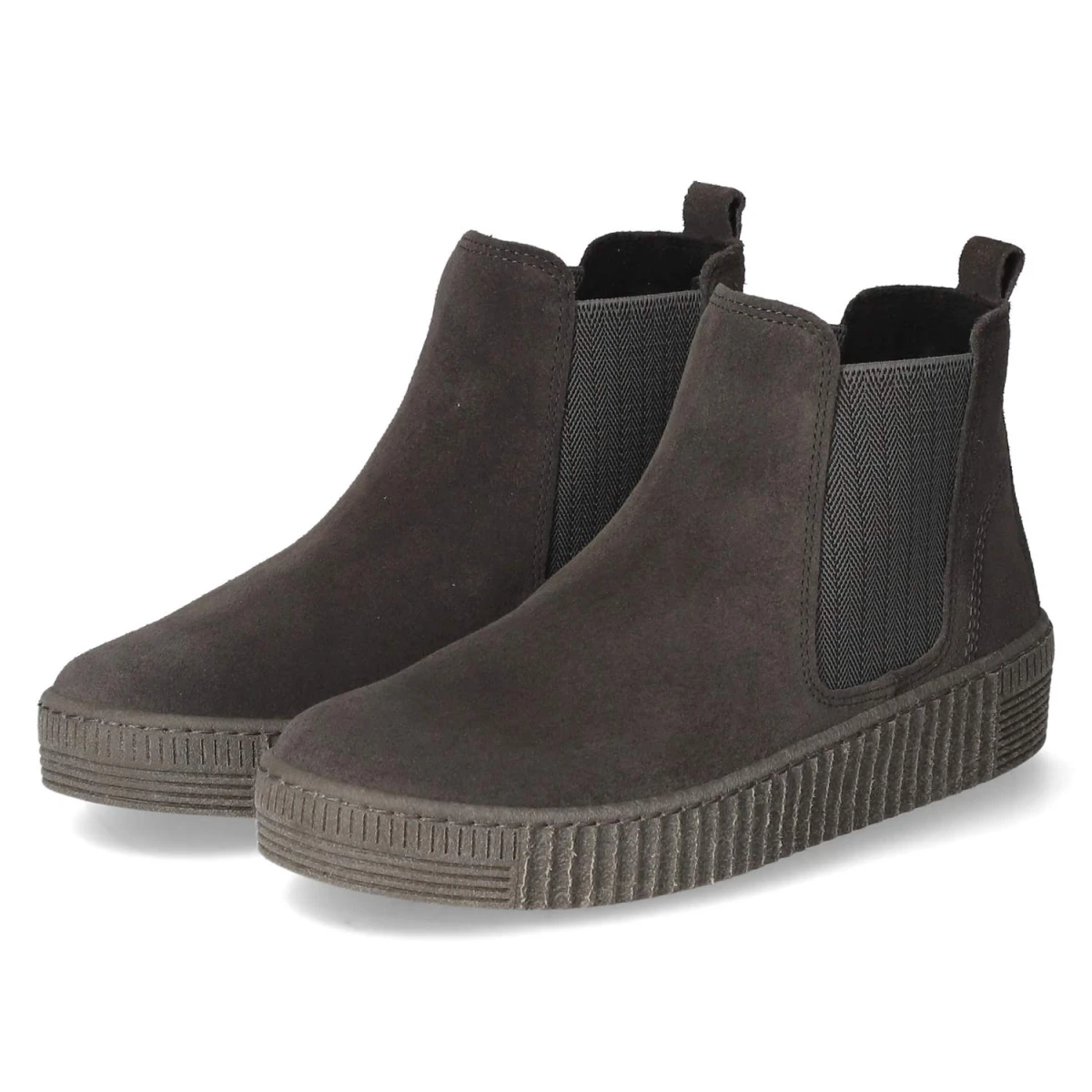Chelsea Boots - pepper (El.Wave)