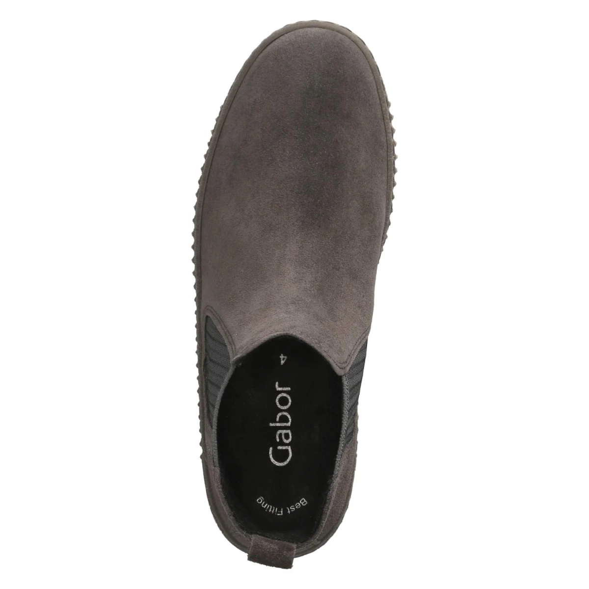 Chelsea Boots - pepper (El.Wave)