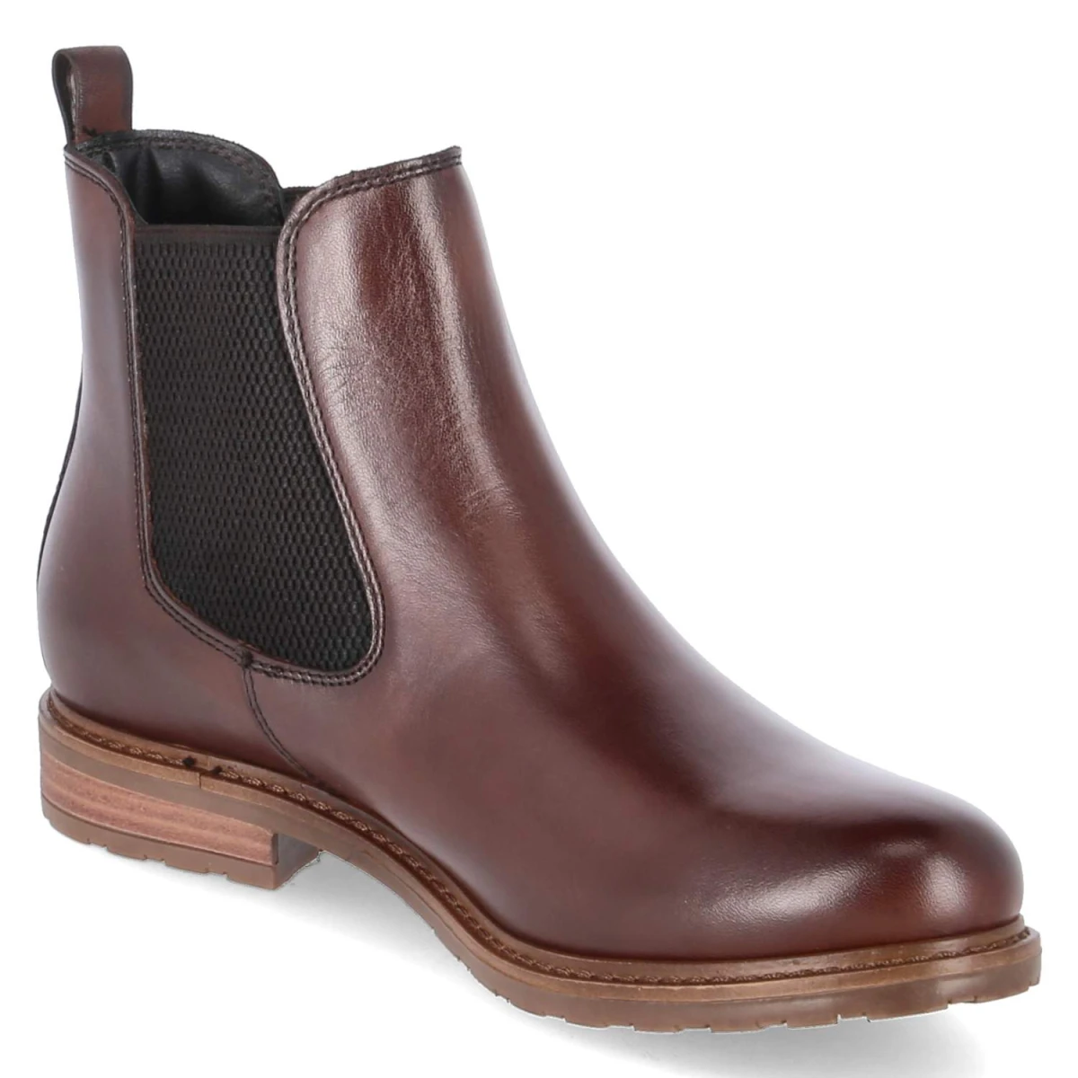 Chelsea Boots - MUSCAT LEATHER