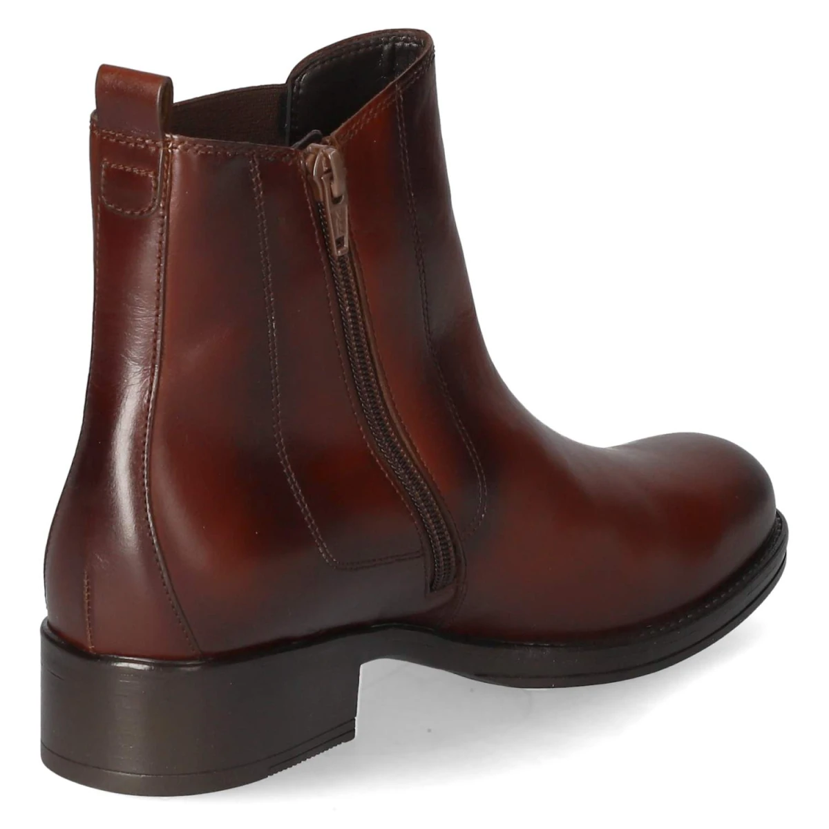 Chelsea Boots - sattel(Effekt) uni