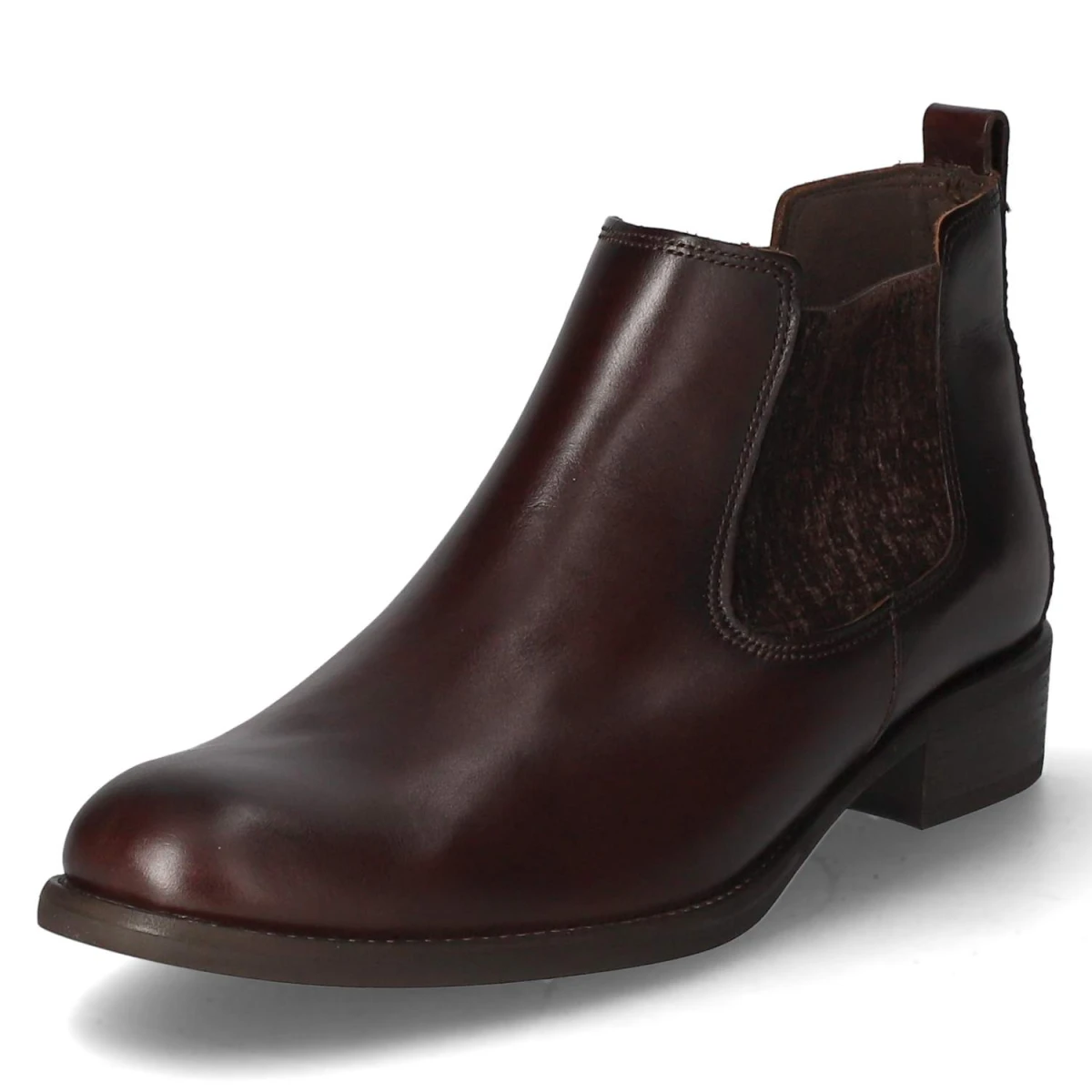Stiefeletten - kastanie (Effekt)
