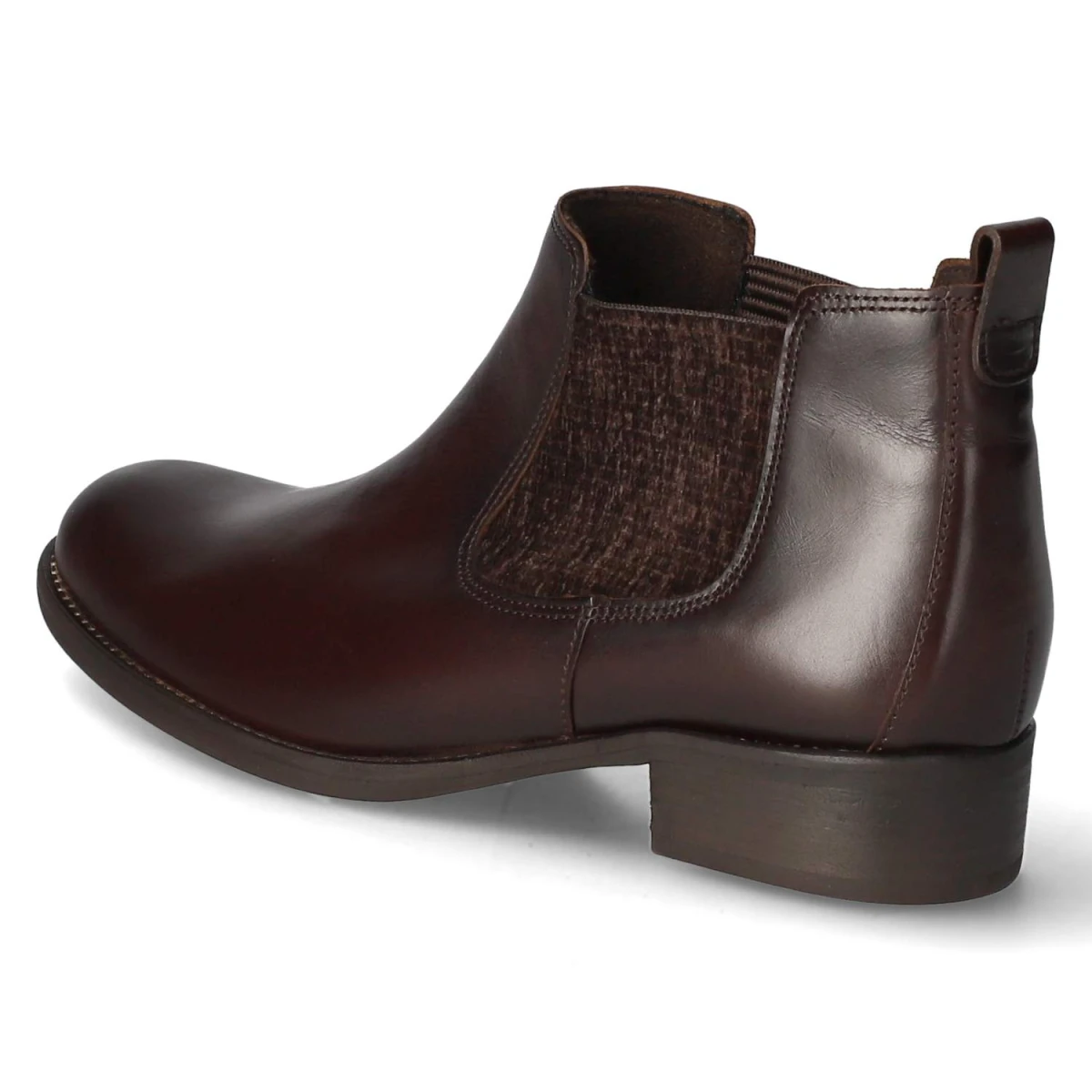 Stiefeletten - kastanie (Effekt)