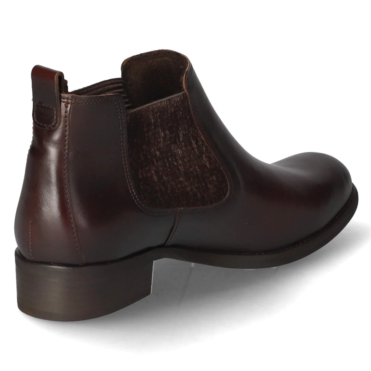 Stiefeletten - kastanie (Effekt)