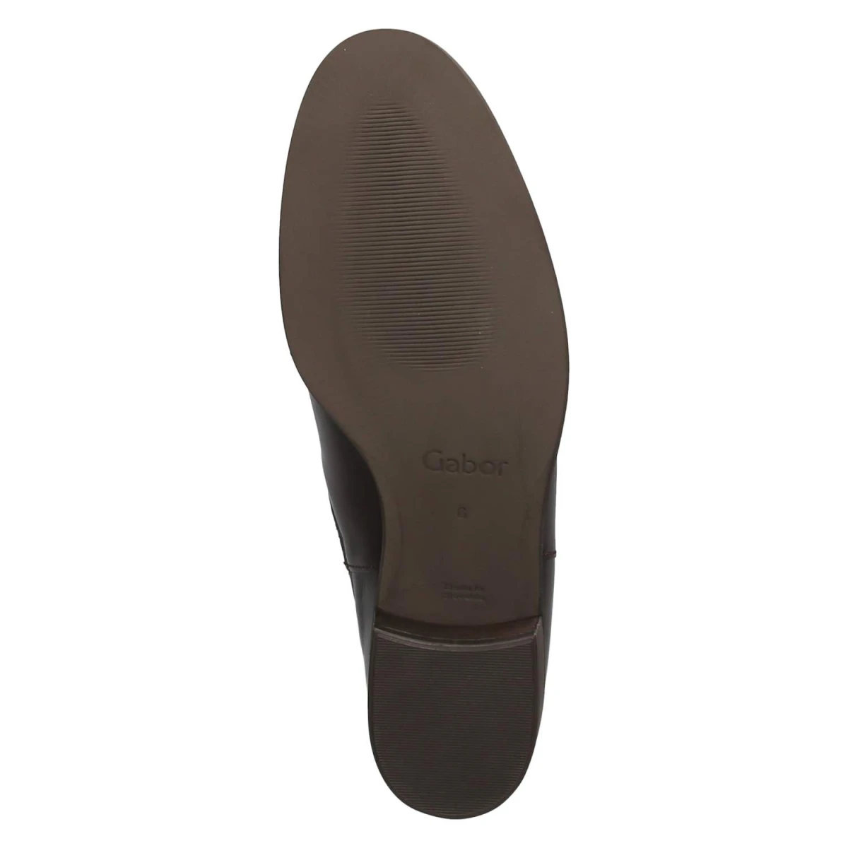 Stiefeletten - kastanie (Effekt)