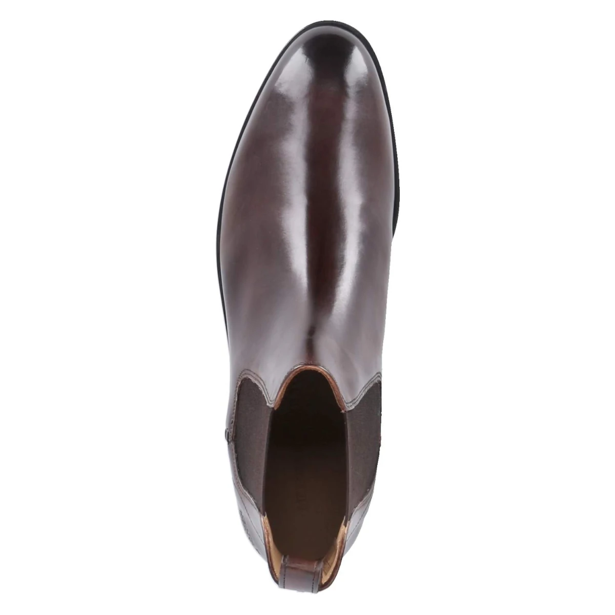 Chelsea Boots SUSAN10 - Dark Brown