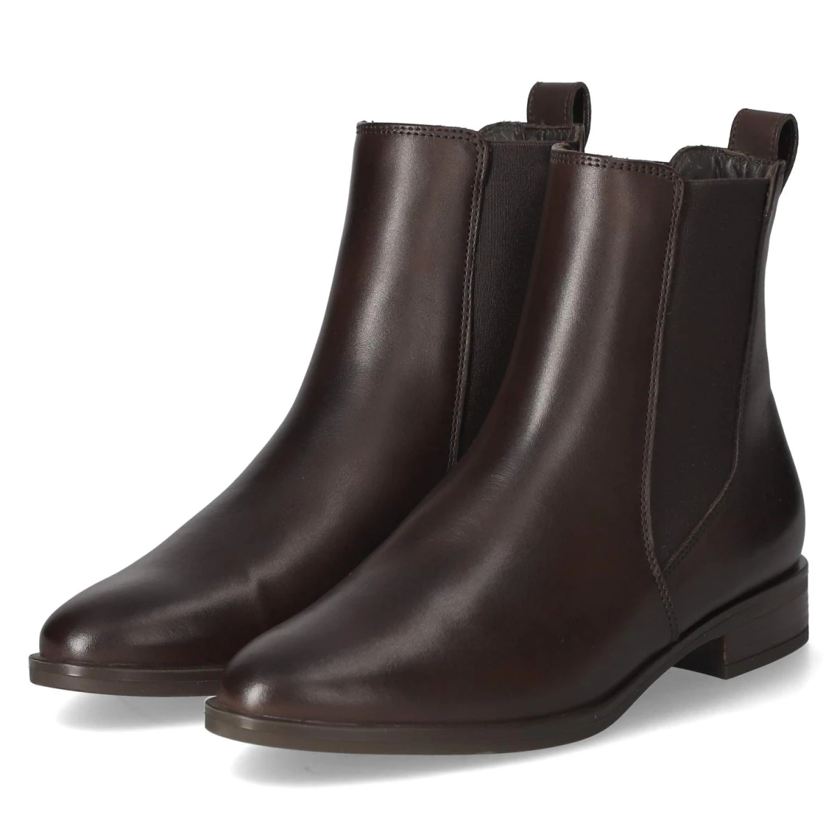 Chelsea Boots - Espresso