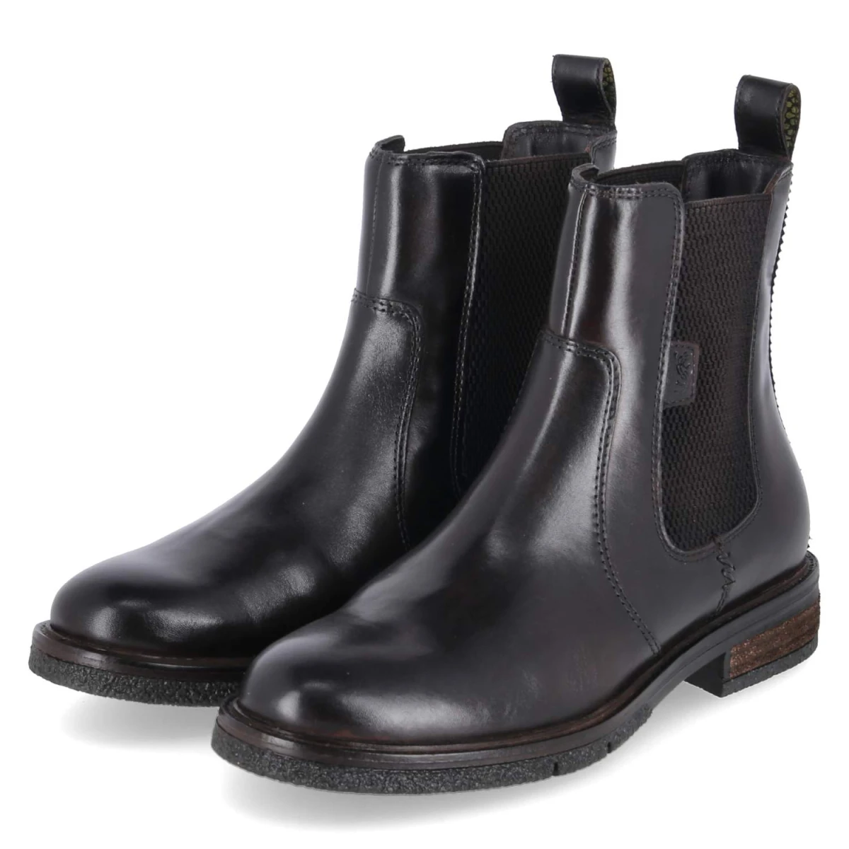 Chelsea Boots - mid-brown