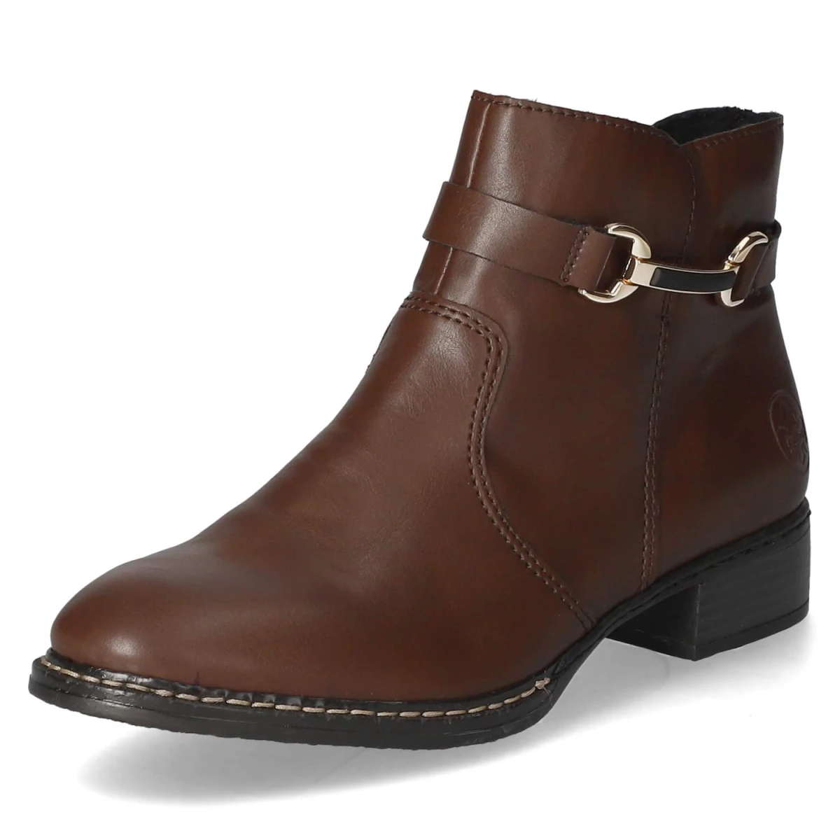 Stiefeletten - braun