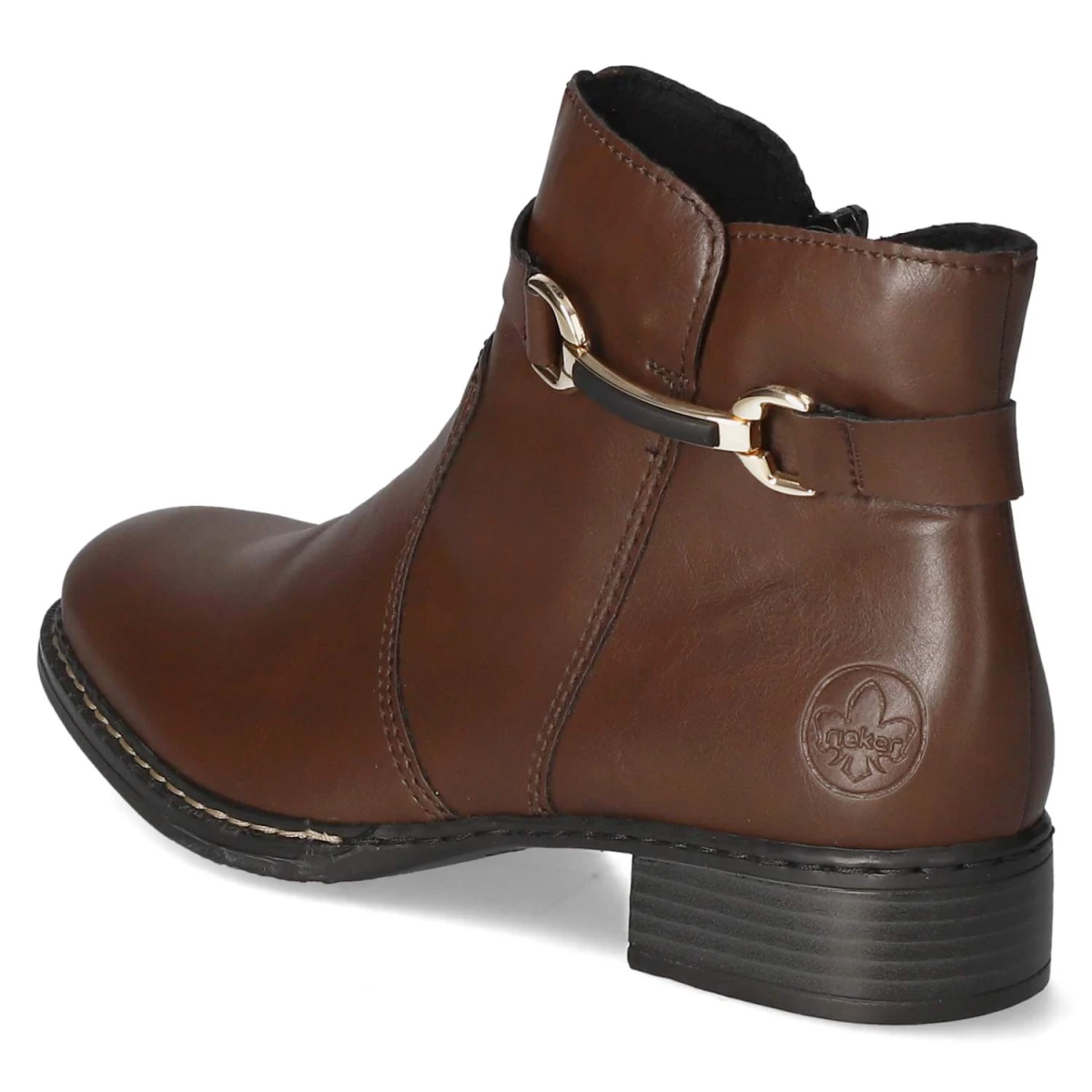 Stiefeletten - braun