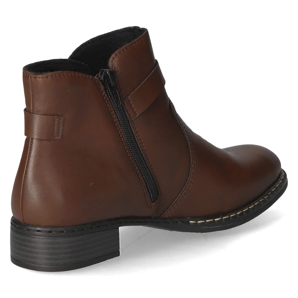 Stiefeletten - braun