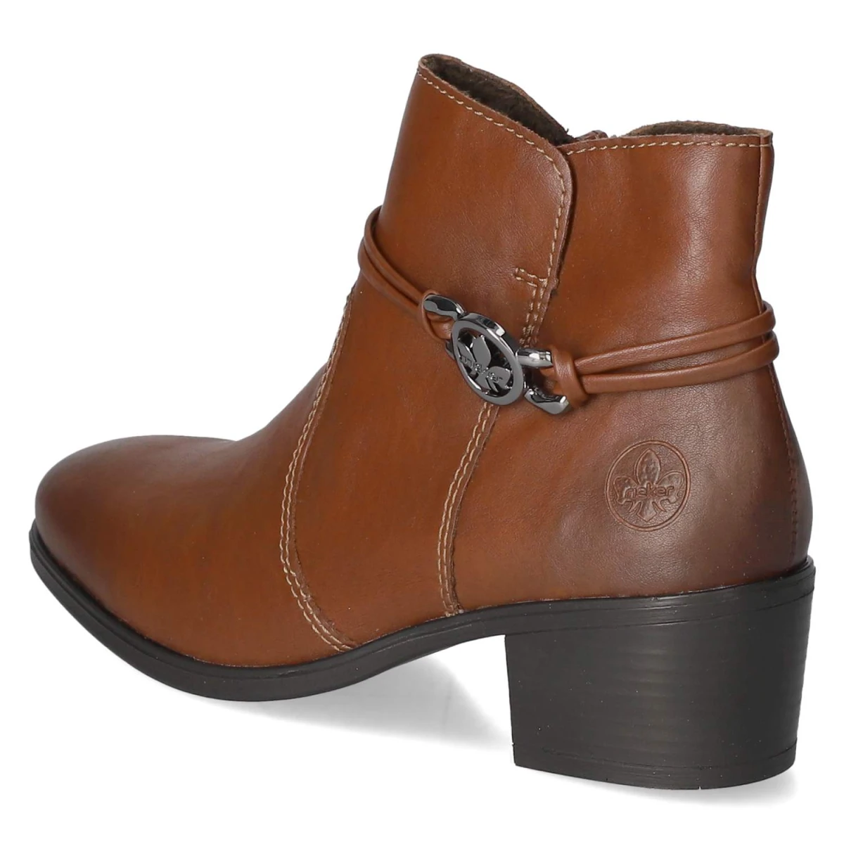 Stiefeletten - braun