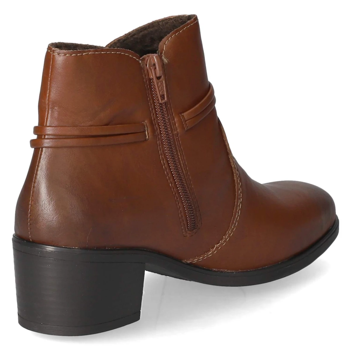 Stiefeletten - braun