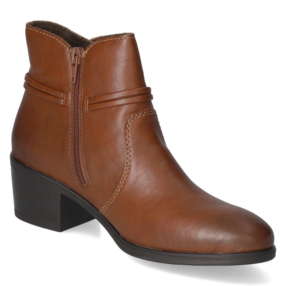 Stiefeletten - braun