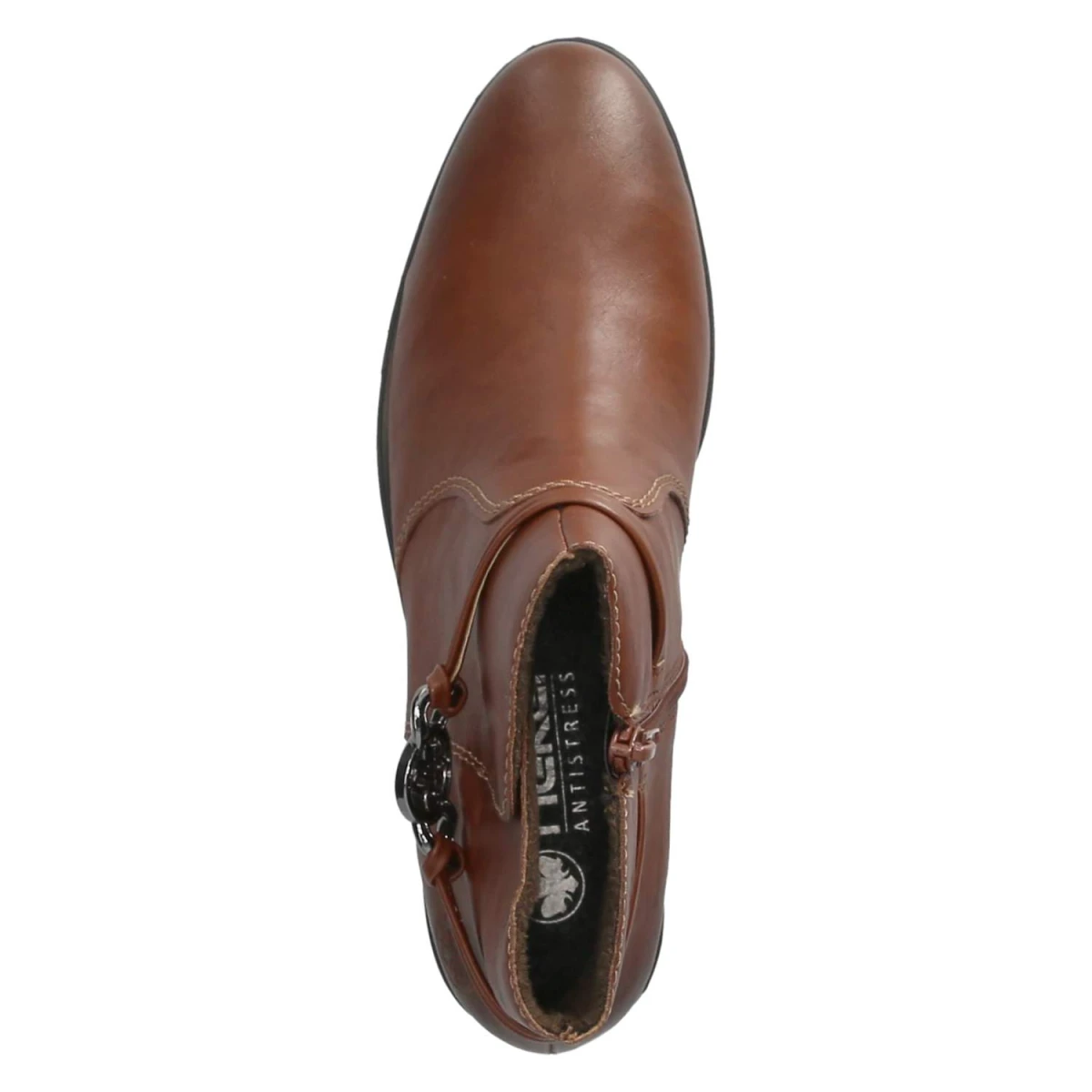 Stiefeletten - braun