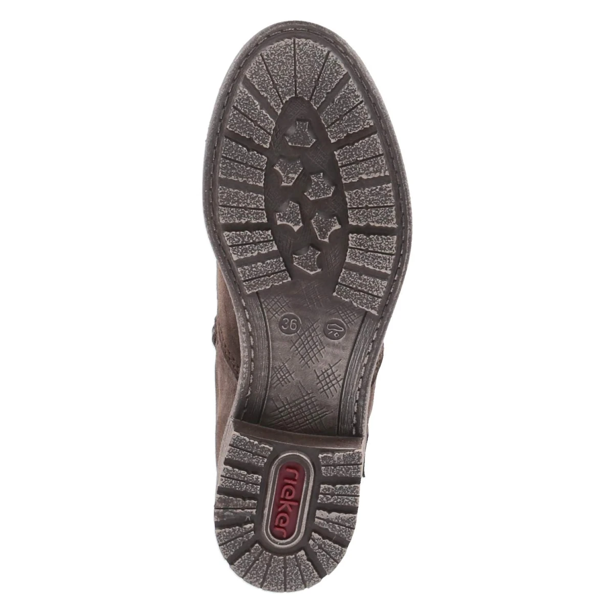 Stiefeletten - braun