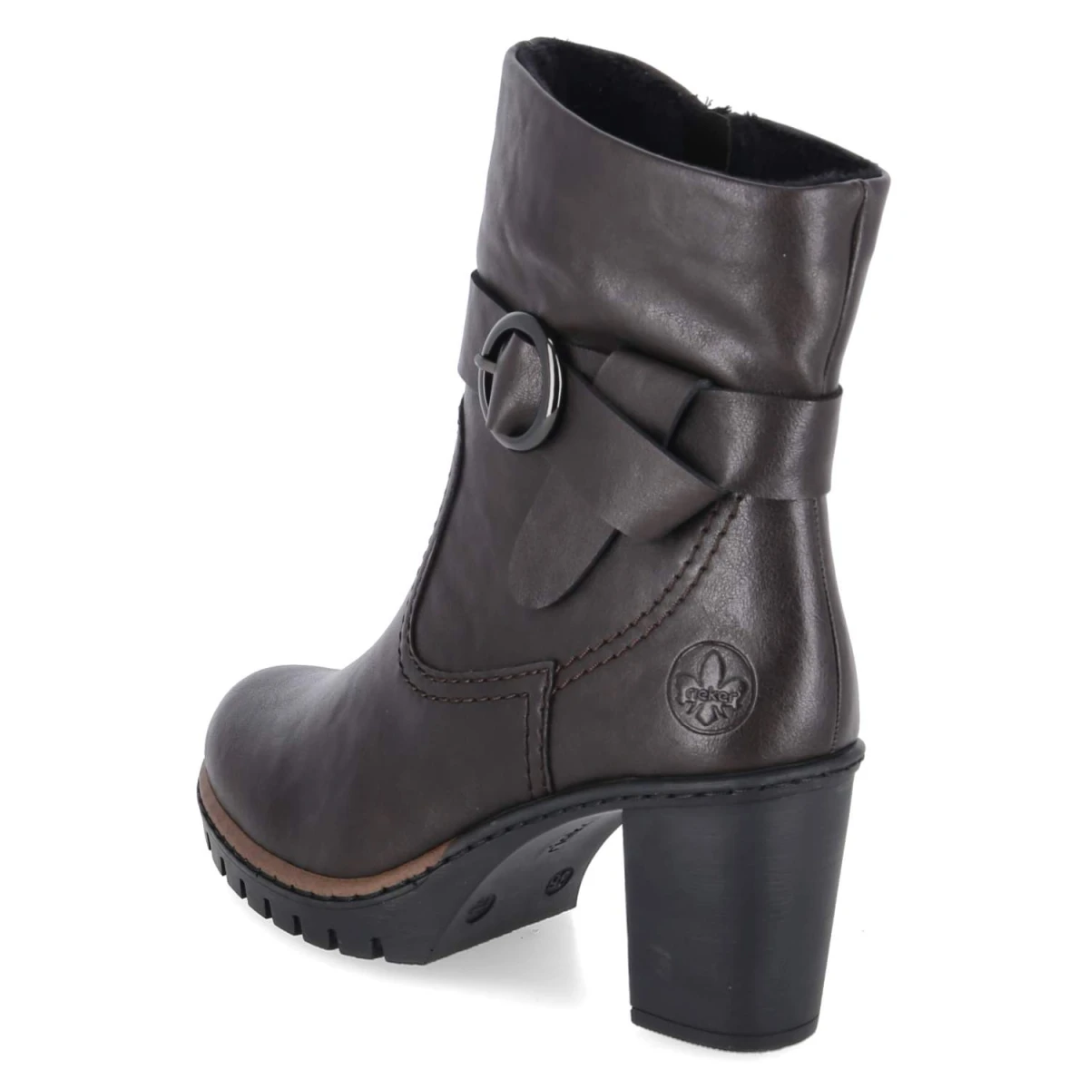 Stiefeletten - braun