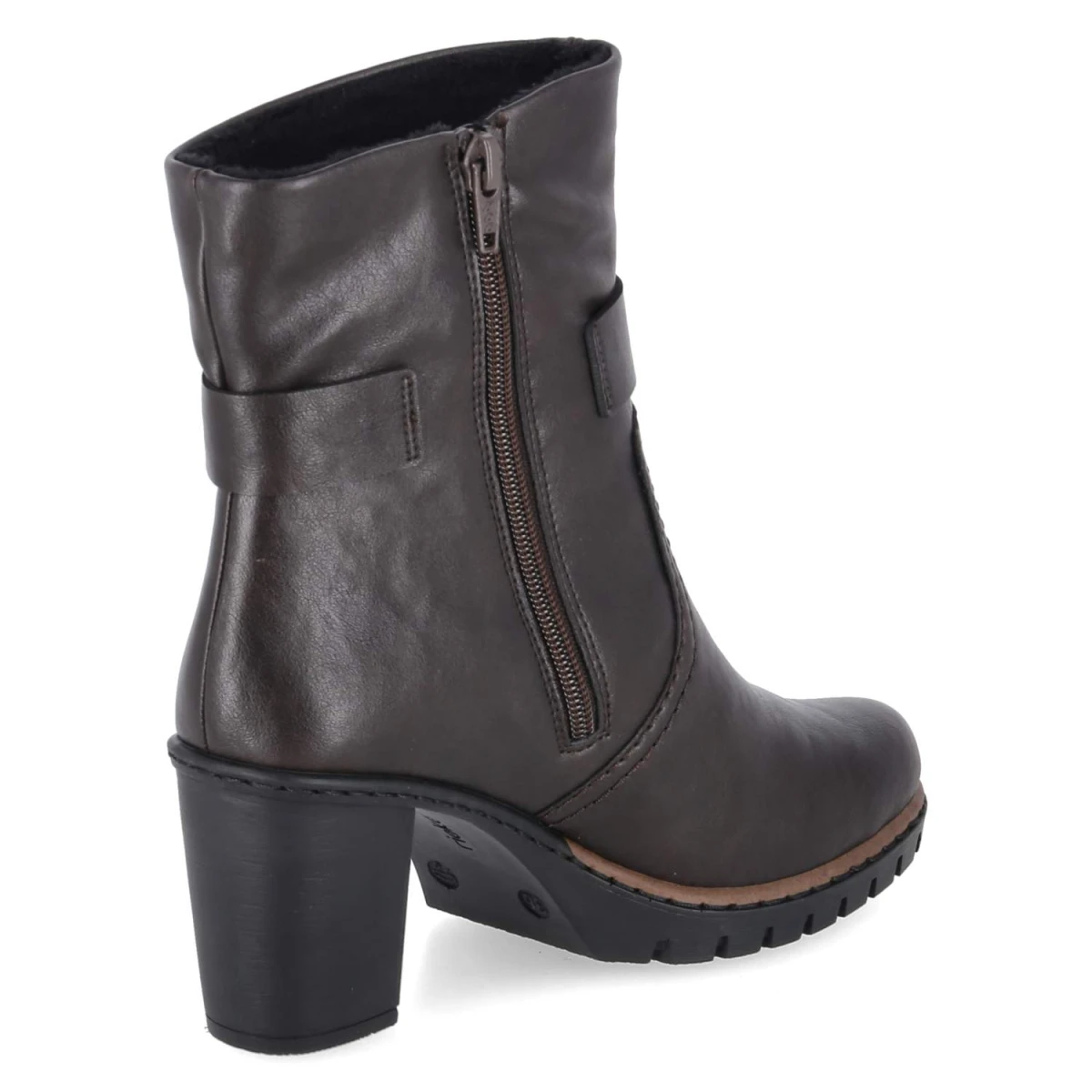 Stiefeletten - braun