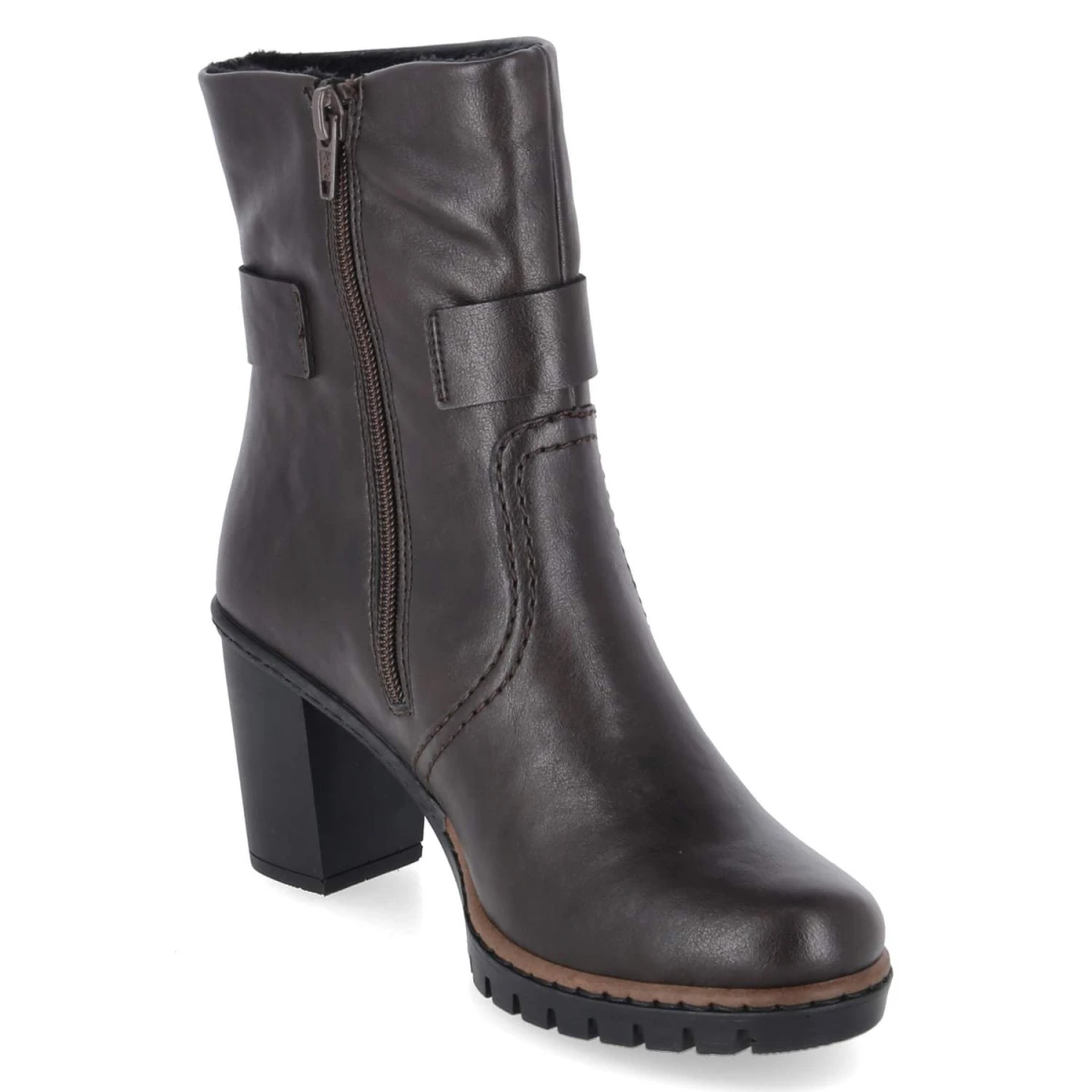 Stiefeletten - braun