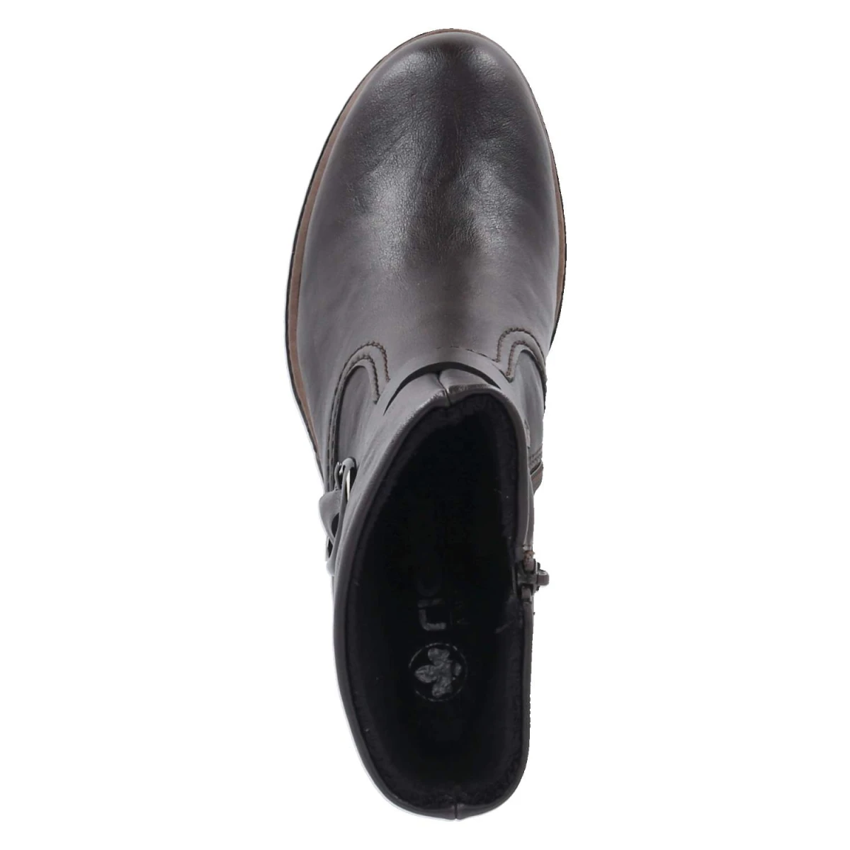 Stiefeletten - braun