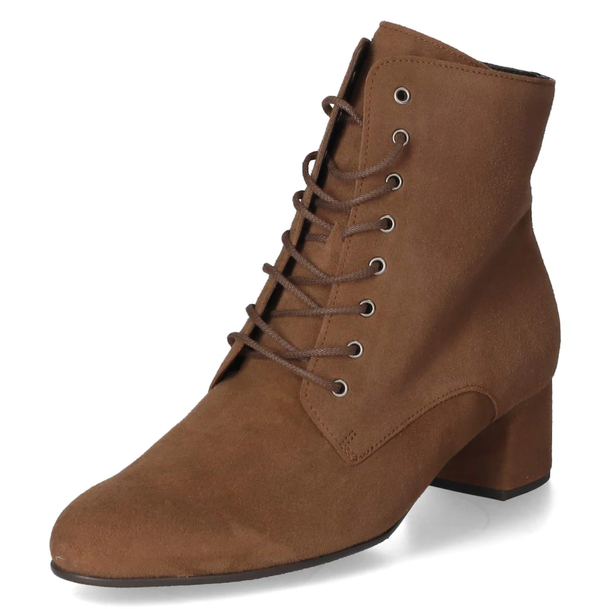 Schnürstiefeletten - reh