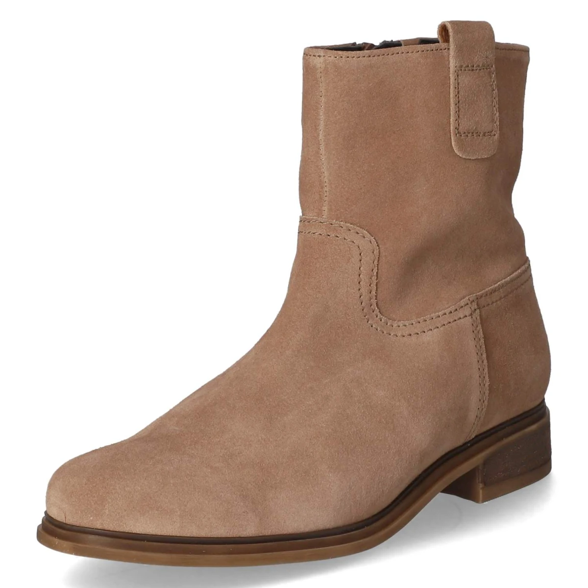 Stiefeletten - nut (Flausch)