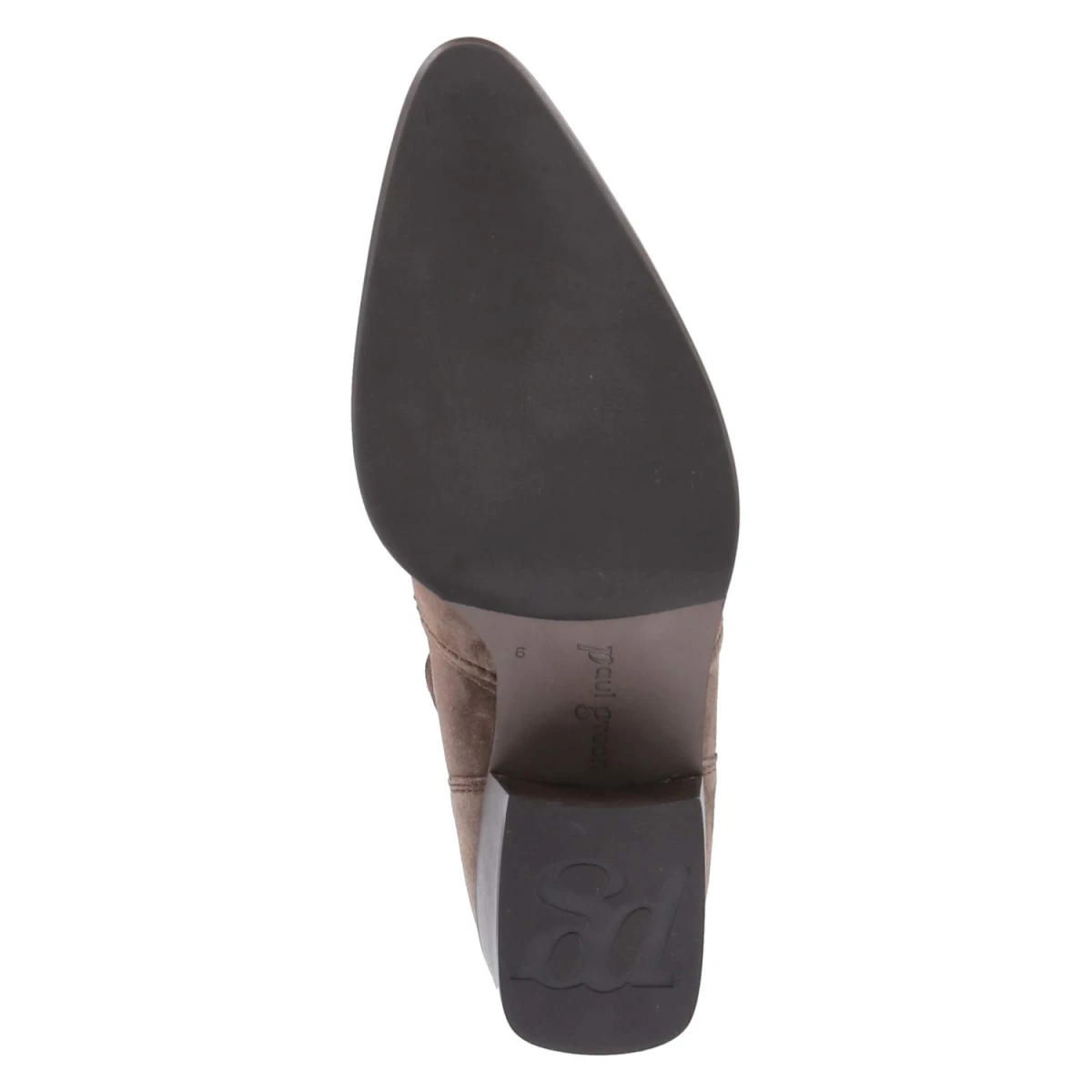 Stiefeletten - BRAUN