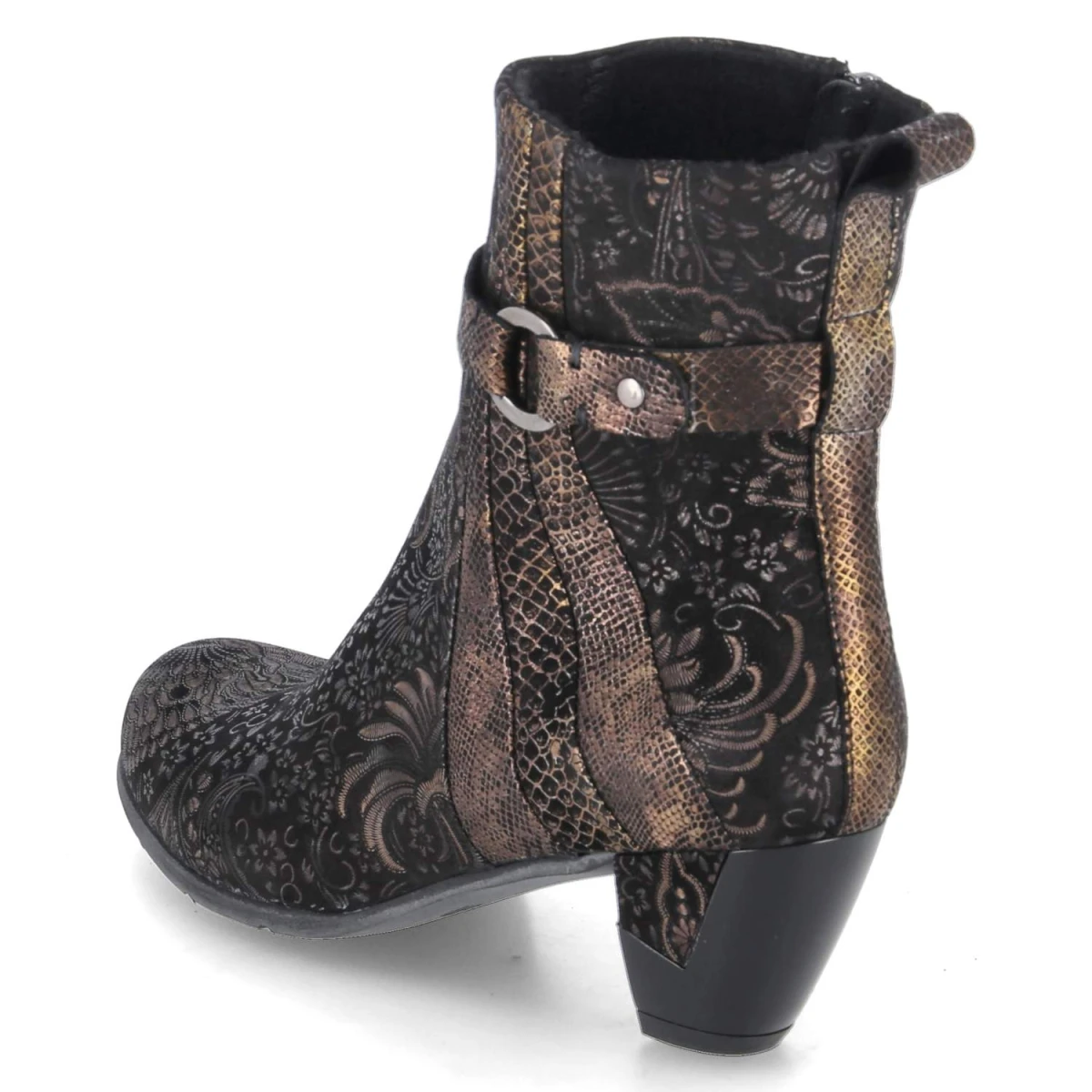Ankle Boots - braun