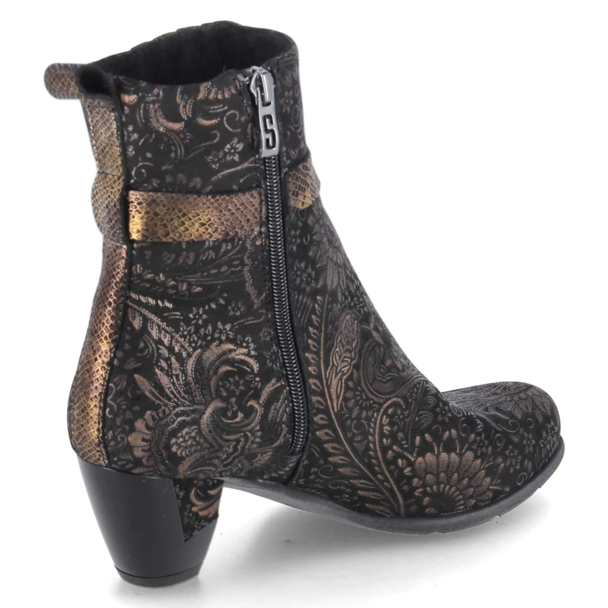 Ankle Boots - braun