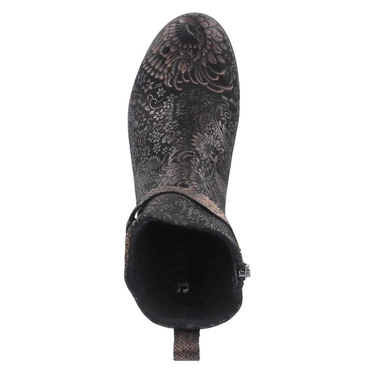 Ankle Boots - braun