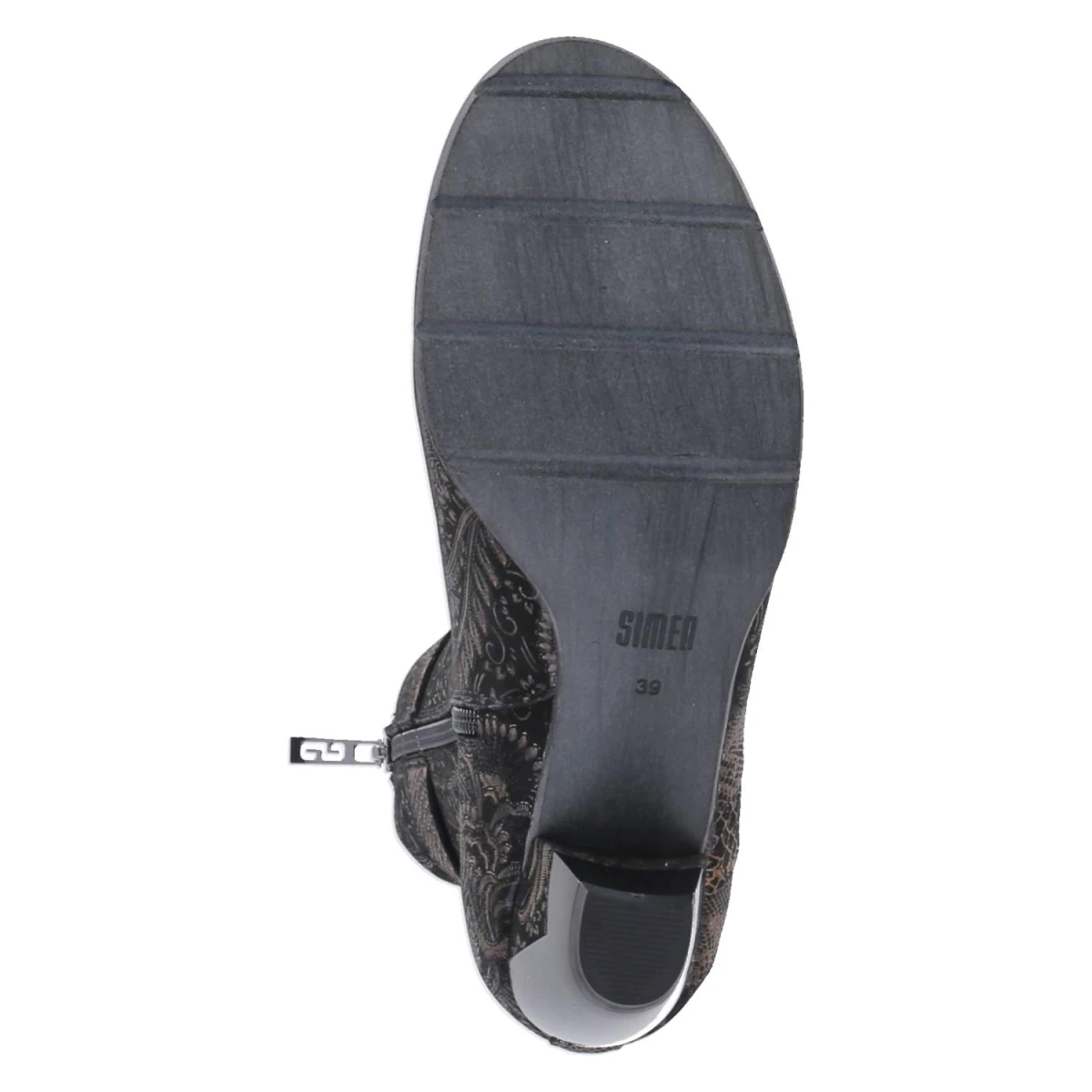 Ankle Boots - braun