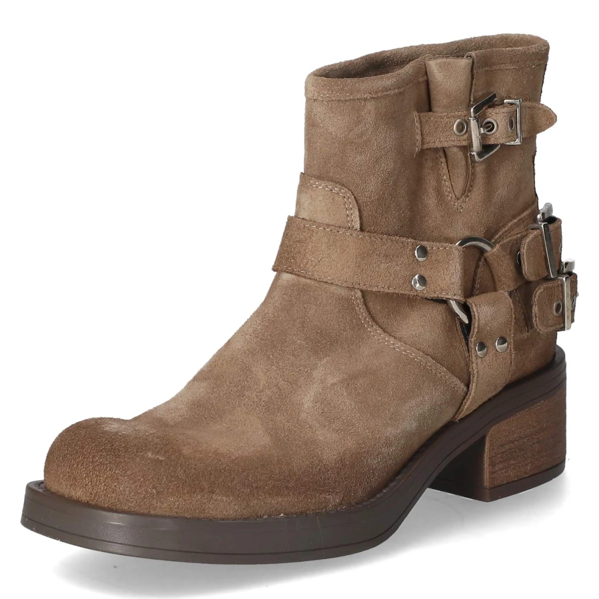 Bikerboots - sand