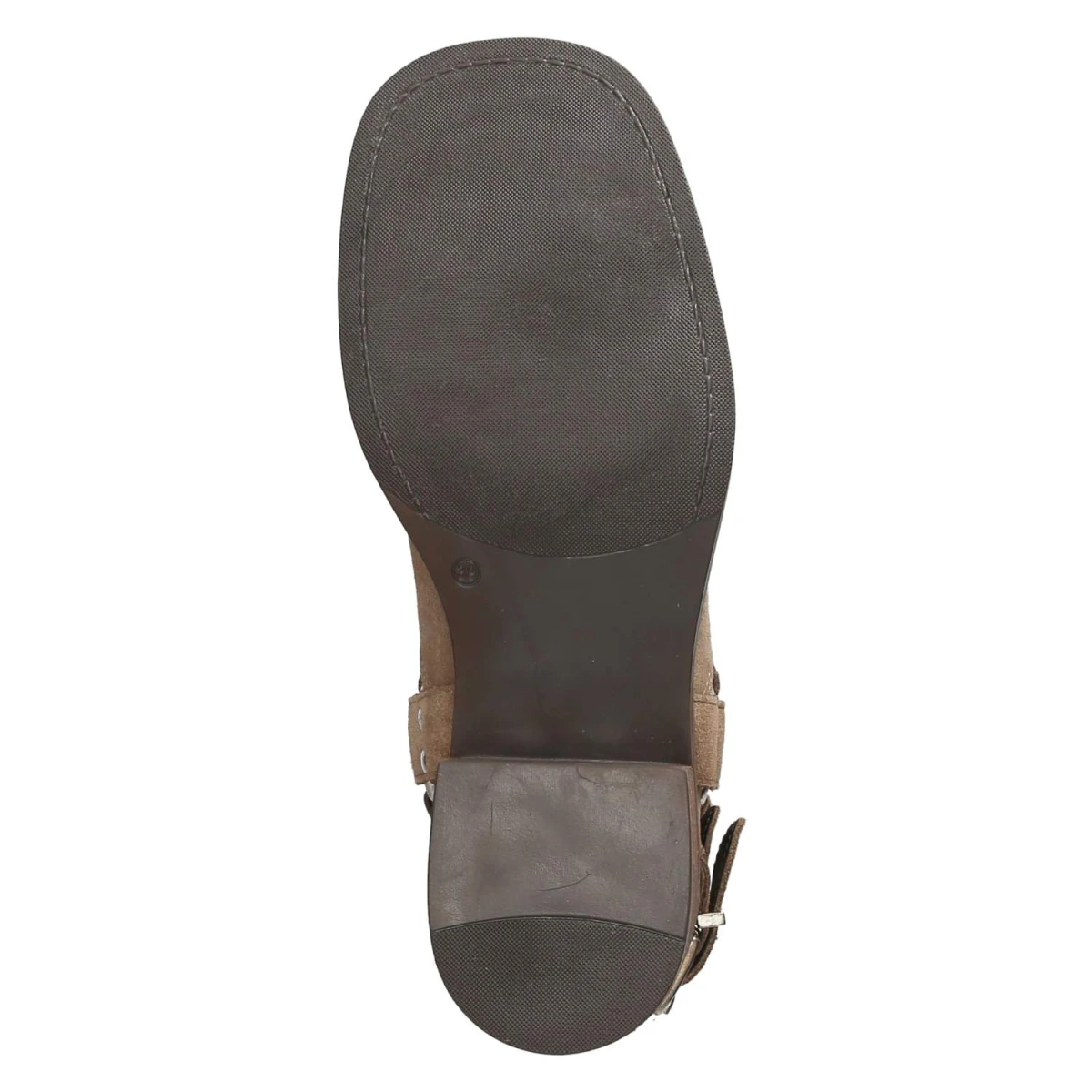 Bikerboots - sand