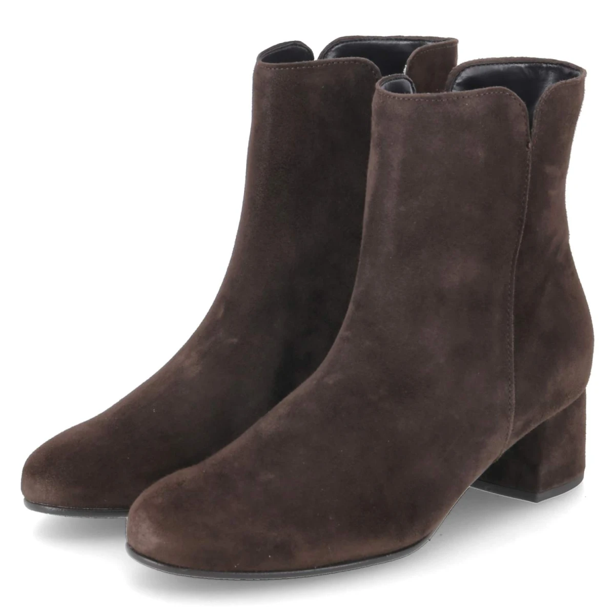 Stiefeletten - CHOCOLATE