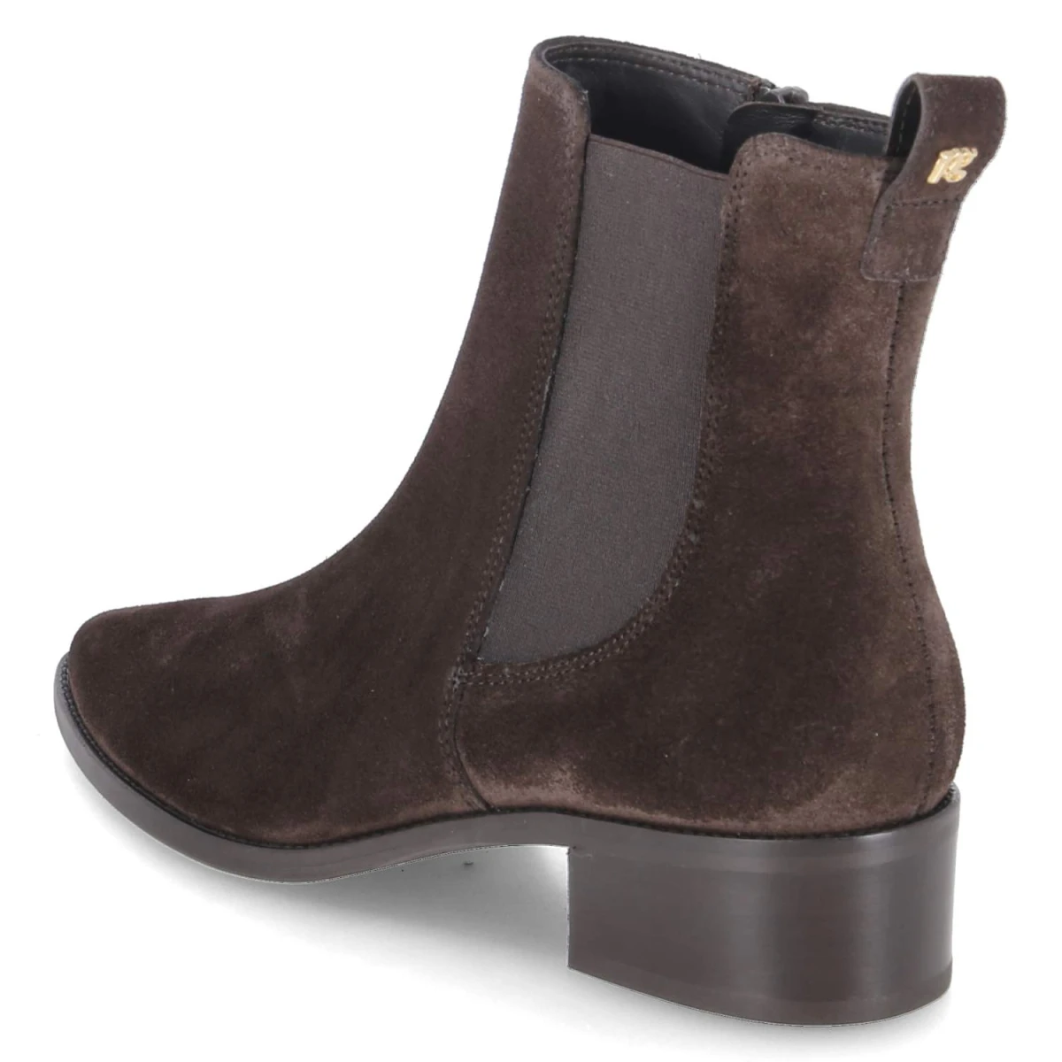 Chelsea Boots - mocca