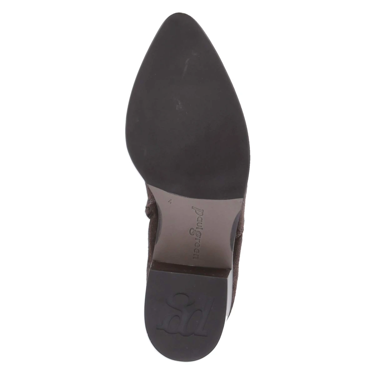 Chelsea Boots - mocca