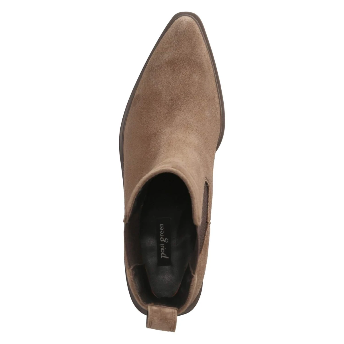 Chelsea Boots - Earth