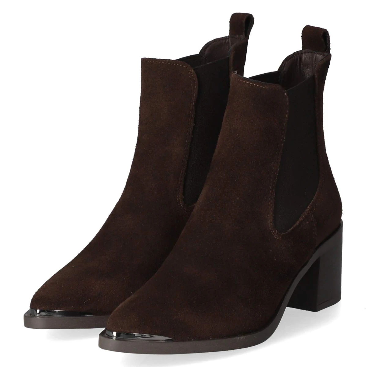 Chelsea Boots - mocca