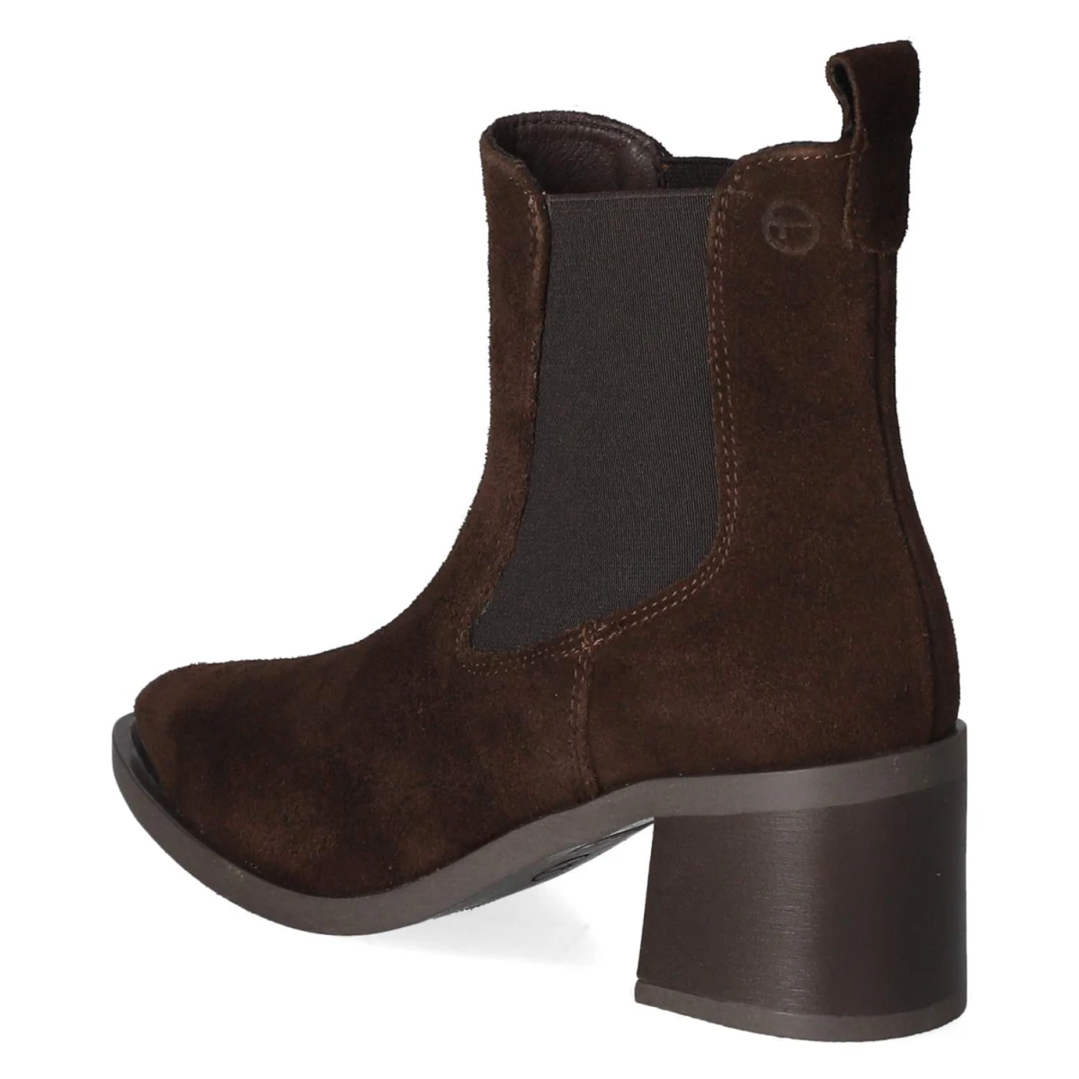 Chelsea Boots - mocca