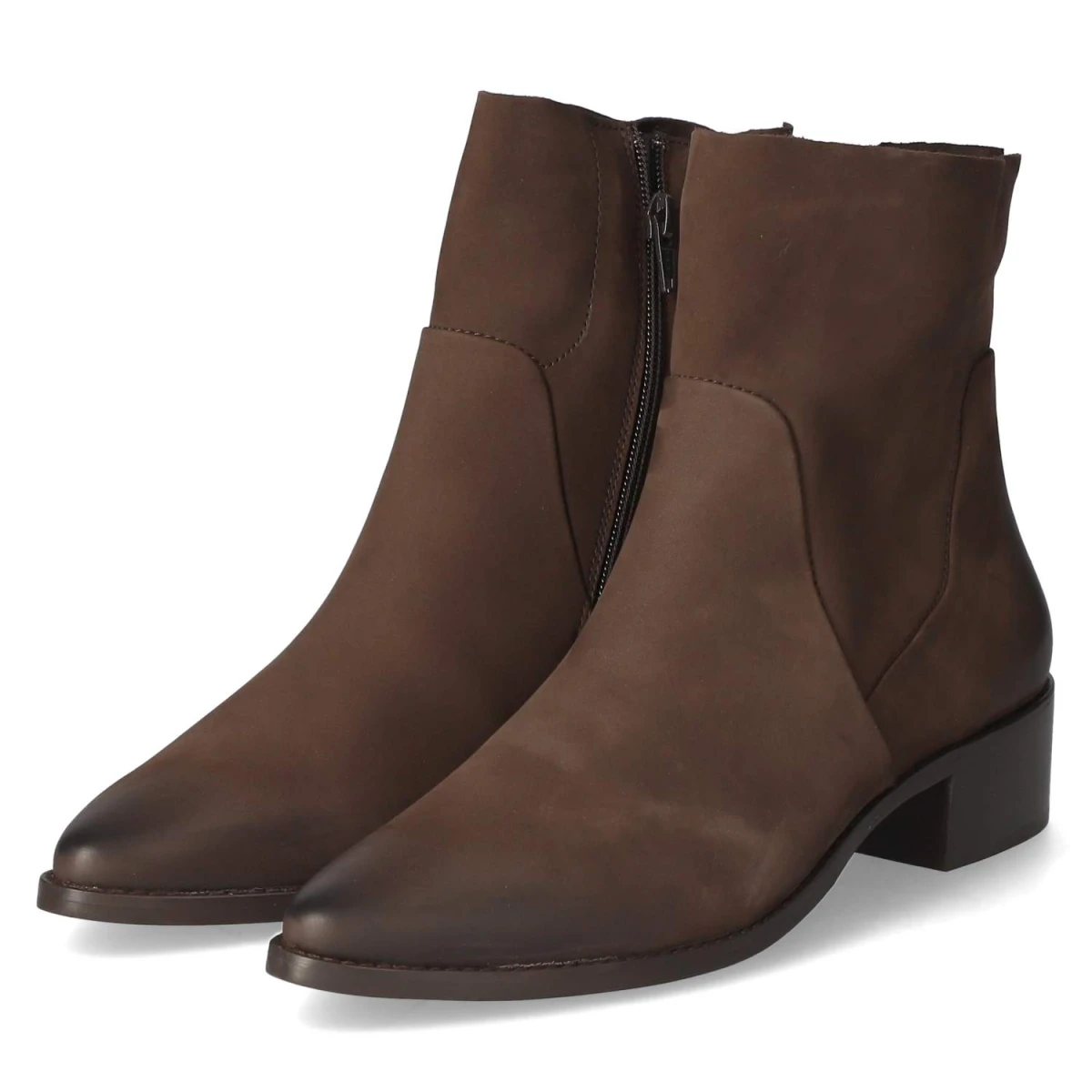 Stiefeletten - braun
