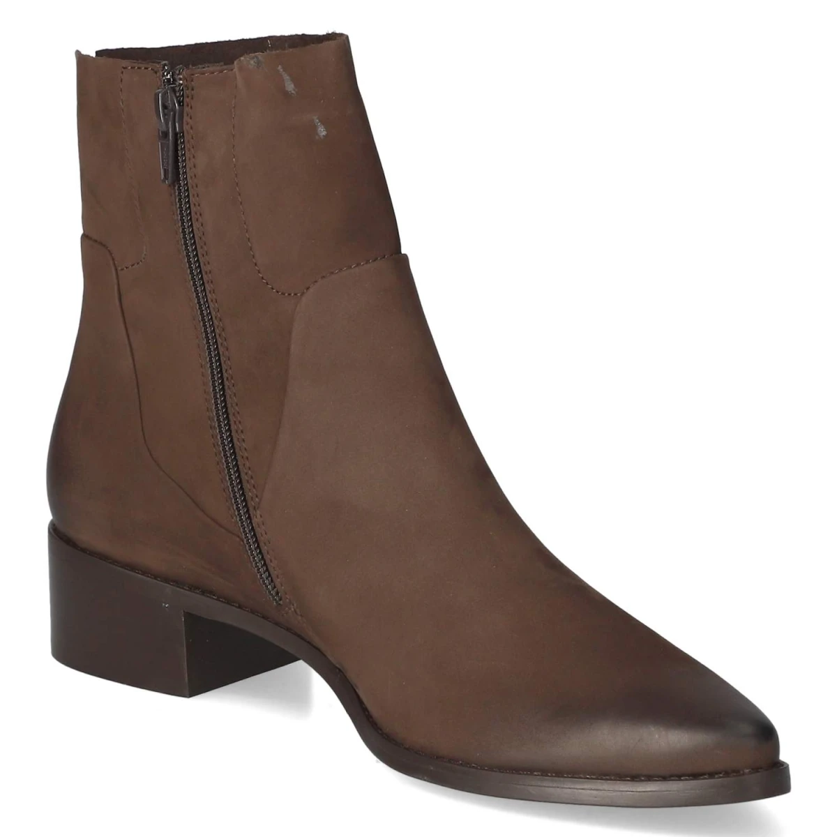 Stiefeletten - braun