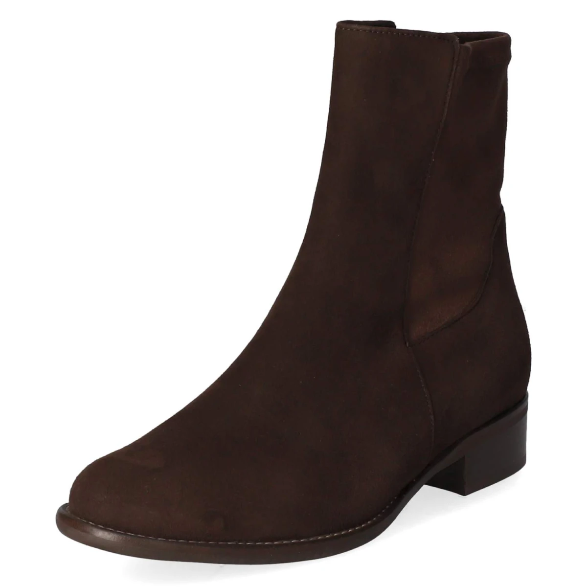 Stiefeletten - mocca