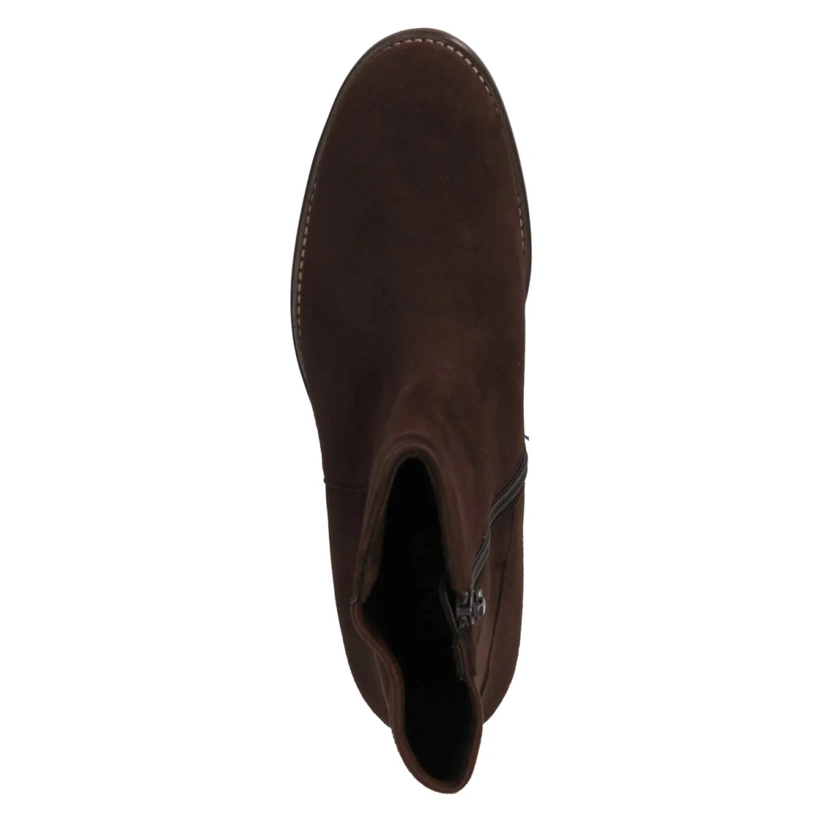Stiefeletten - mocca