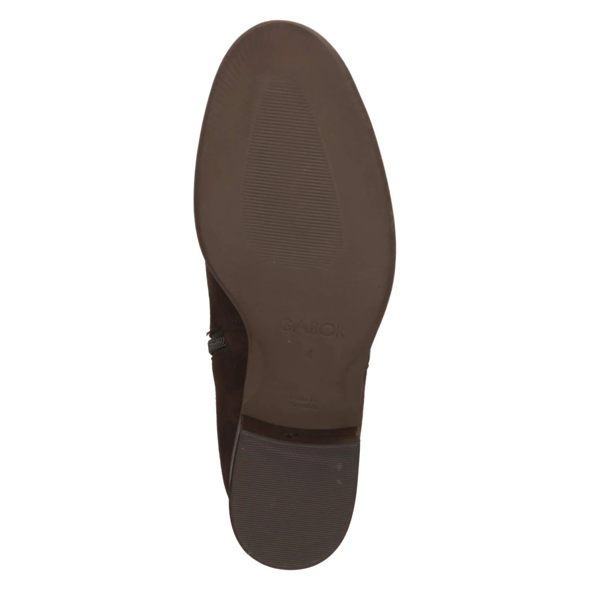 Stiefeletten - mocca